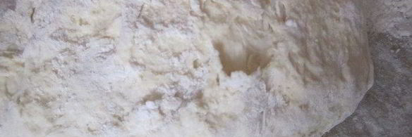 паровые вареники с вишней и клубникой