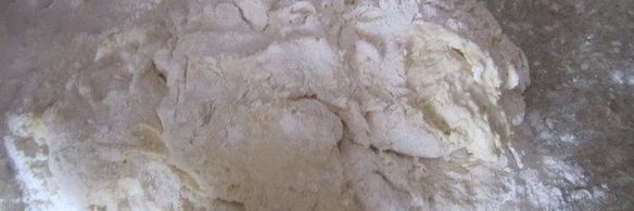 паровые вареники с вишней и клубникой