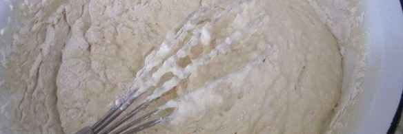 паровые вареники с вишней и клубникой