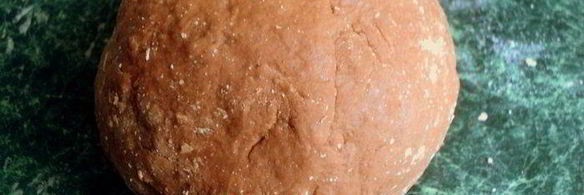 шоколадные вареники с вишней