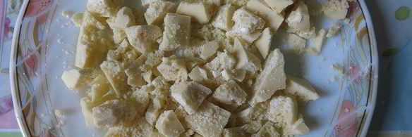 шоколадные вареники с ягодами