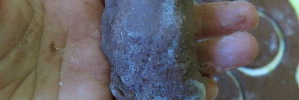 шоколадные вареники с ягодами