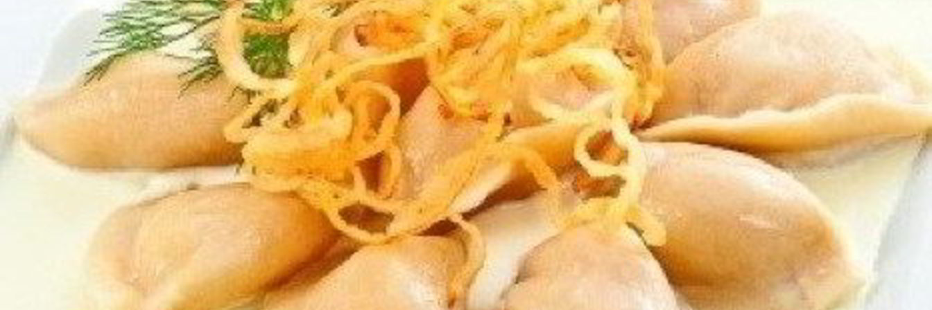 Тесто для вареников на молоке