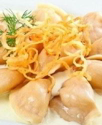 Тесто для вареников на молоке