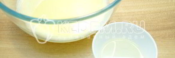 тесто для вареников