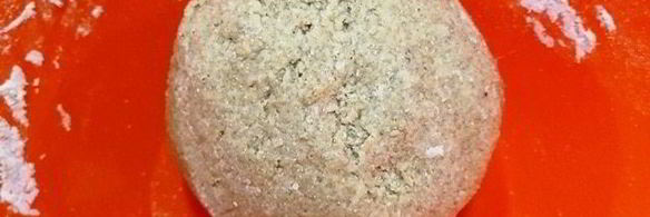 цельнозерновые вареники с тунцом и моцареллой