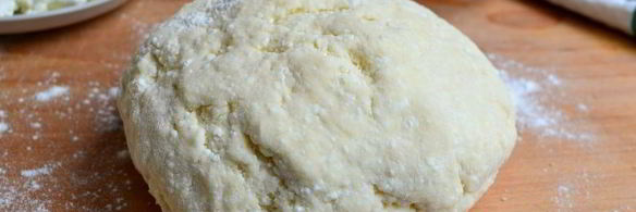 творожное тесто для вареников на пару