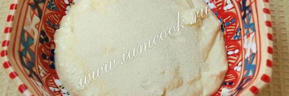 творожные ленивые вареники с манкой