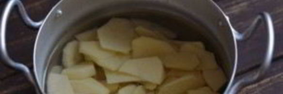 украинские вареники с картошкой