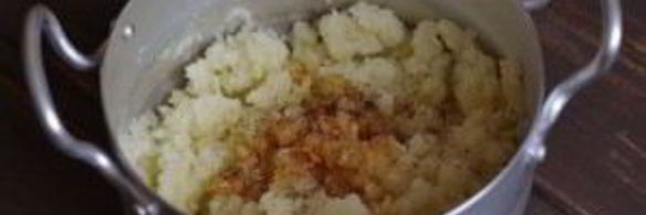 украинские вареники с картошкой