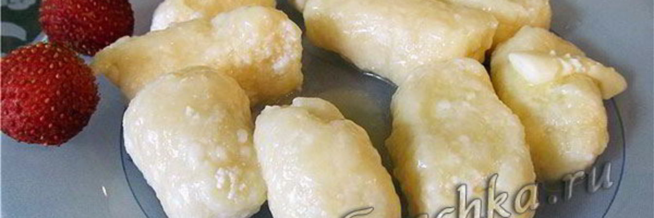 Вареники ленивые