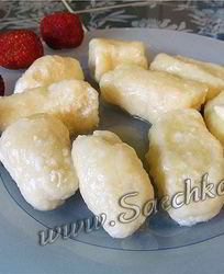 Вареники ленивые