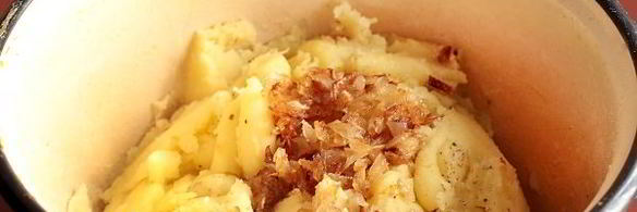 вареники на кефире на пару