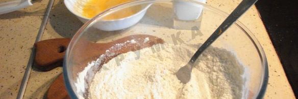 вареники на пару на кефире