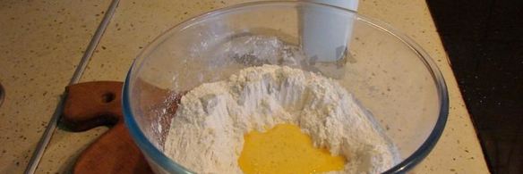 вареники на пару на кефире