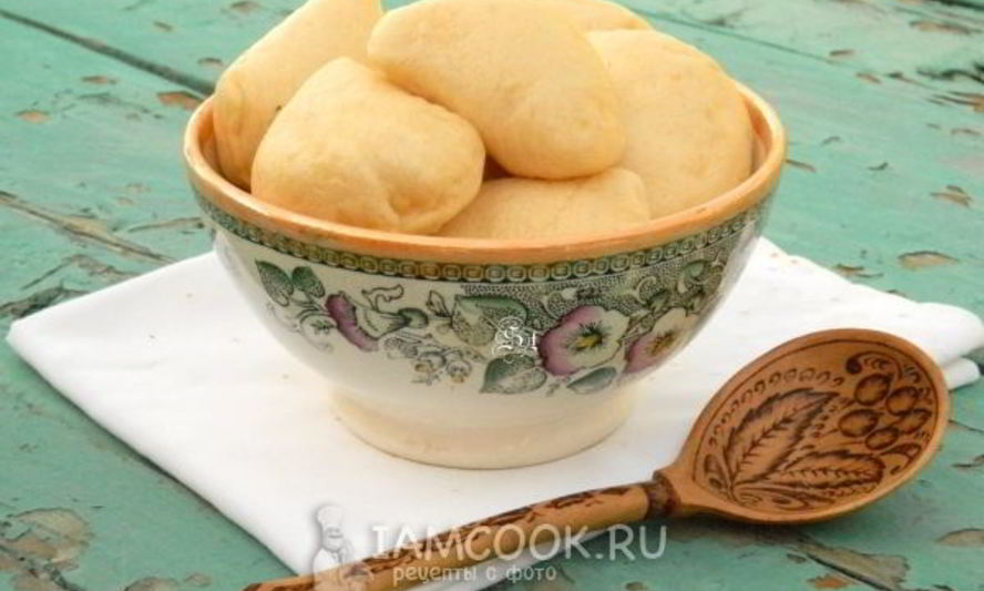 Рецепт вареников на пару с творогом