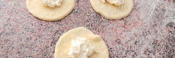 вареники на пару с творогом