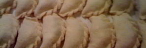 вареники на пару украинские