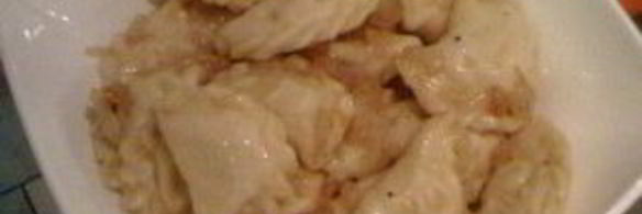 вареники на пару украинские