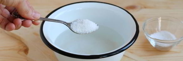 вареники на воде со свежей малиной