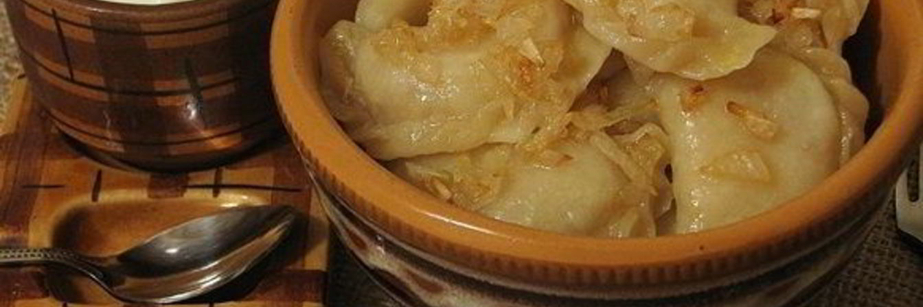 Вареники по-украински