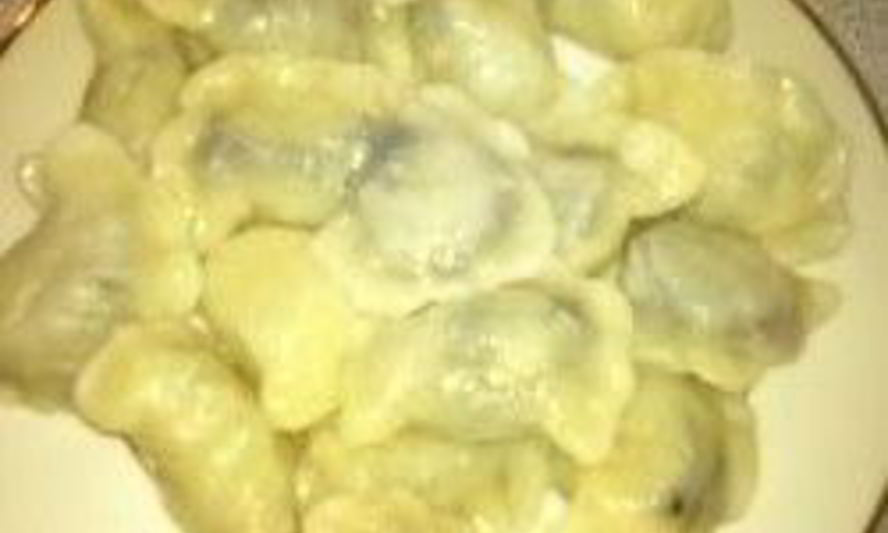 Рецепт вареников с черносливом