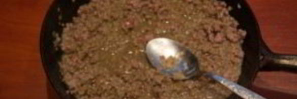 вареники с фаршем