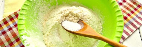 вареники с капустой и зеленью