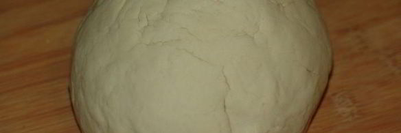 вареники с картофелем и грибами