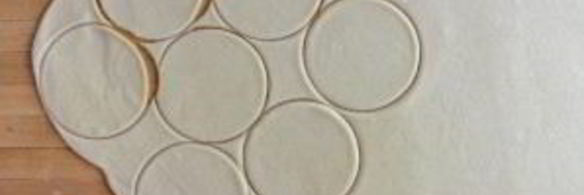 вареники с картошкой и квашеной капустой