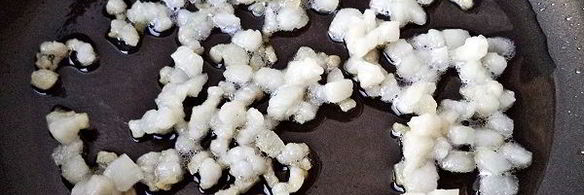 вареники с картошкой и салом