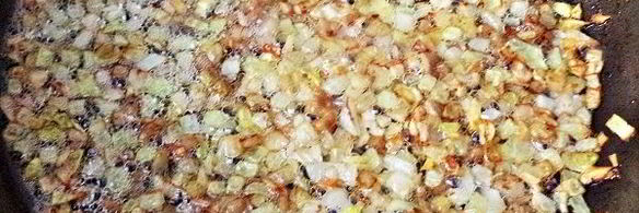 вареники с картошкой и салом