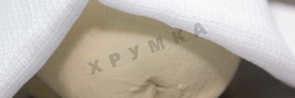 вареники с кислой капустой и мятым картофелем