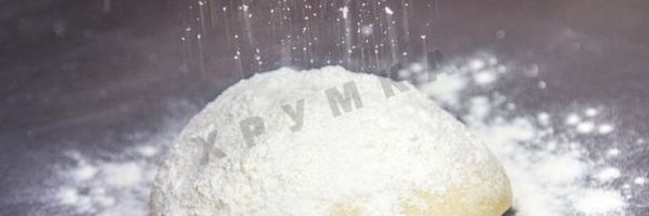 вареники с кислой капустой и мятым картофелем