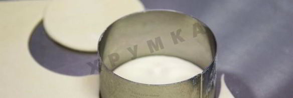 вареники с кислой капустой и мятым картофелем