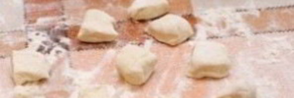 вареники с кислой капустой