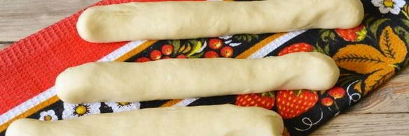 вареники с клубникой на воде