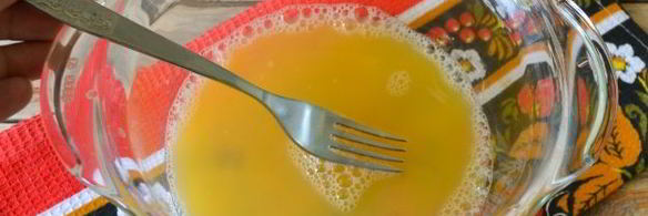 вареники с клубникой на воде