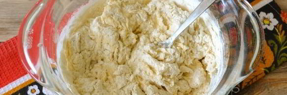 вареники с клубникой на воде