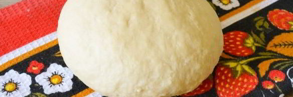 вареники с клубникой на воде