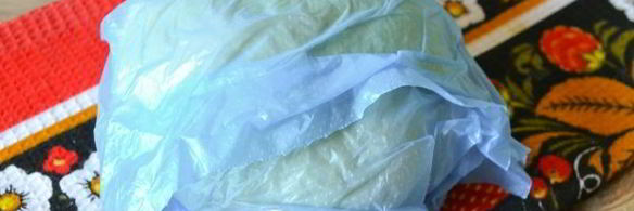 вареники с клубникой на воде