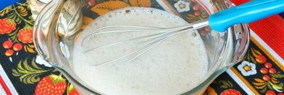 вареники с курицей