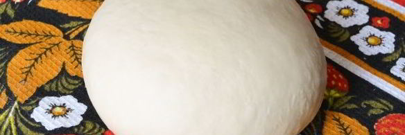 вареники с курицей