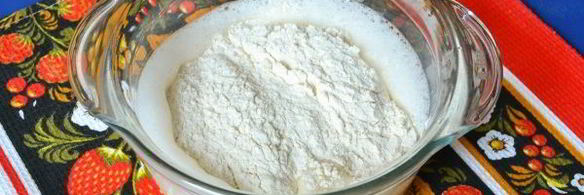 вареники с курицей