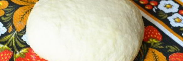 вареники с курицей