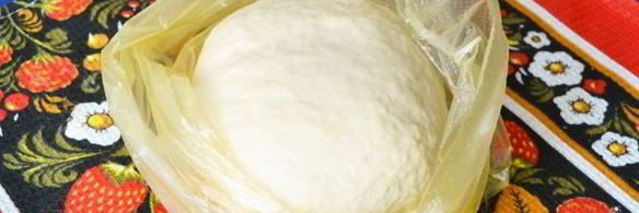 вареники с курицей