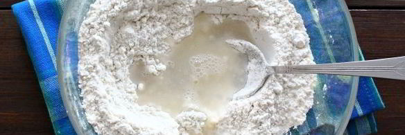 вареники с квашеной капустой и фаршем