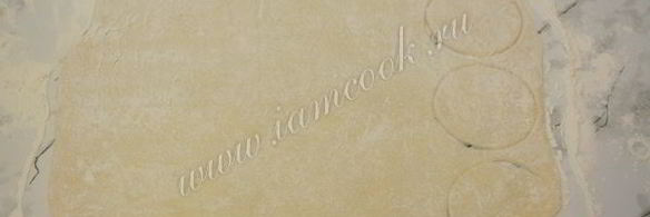 вареники с квашеной капустой на молоке