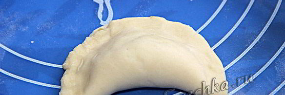 вареники с квашеной капустой