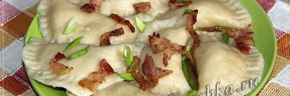 вареники с квашеной капустой